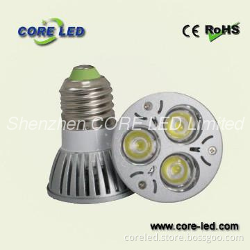 Ce&ROHS  3W led spotlight